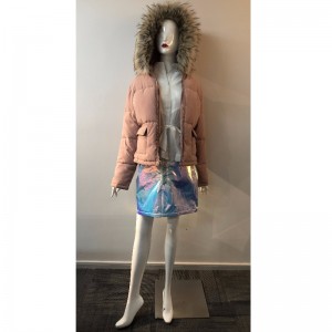 CAPPOTTO PUFFER DONNA RLWPC0069