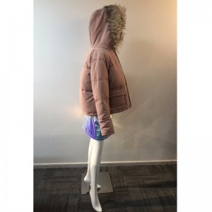 CAPPOTTO PUFFER DONNA RLWPC0069