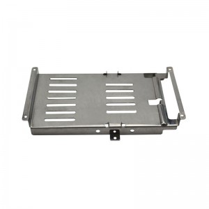 Armadio elettrico in lamiera d'acciaio per punzonatura di metallo