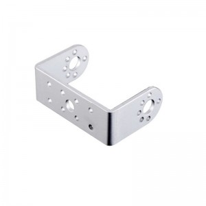 Fabbricazione laser in lamiera d'acciaio su misura per parti in metallo personalizzate