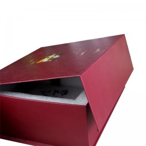 Contenitore di regalo generoso dell'alimento del tè del caffè di struttura