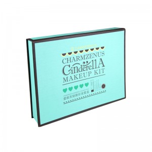 Confezione regalo personalizzata per la cura della pelle e del trucco