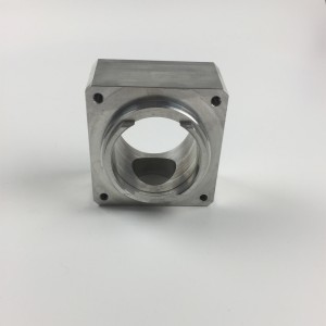 Parti di precisione dell'attrezzatura