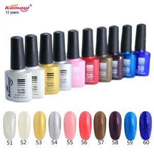 Kamayi China Smalto per unghie Gel gel Private Label Smalto per unghie One Step Smalto per unghie Smalto per gel per unghie