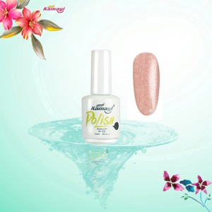Kamayi Prodotti per unghie In Usa Campione gratuito Uv Gel Smalto per unghie Bottiglia nera 15ml Gel Polish