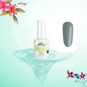 Kamayi Custom Private Label Nail Salon 60 colori smalto per unghie gel acrilico impregnare smalto gel semi permanente Uv per il commercio all'ingrosso