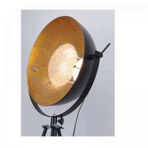 Lampada da terra a treppiede a LED con funzione di regolazione su e giù