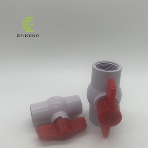 La valvola a sfera da 1000 wog per acqua potabile