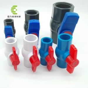 La valvola a sfera da 2 pollici ad alta pressione per acqua