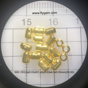 Magnete di alta precisione di alta qualità cinese di fabbrica