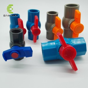 I tipi di valvole a sfera ad alta pressione per acqua potabile