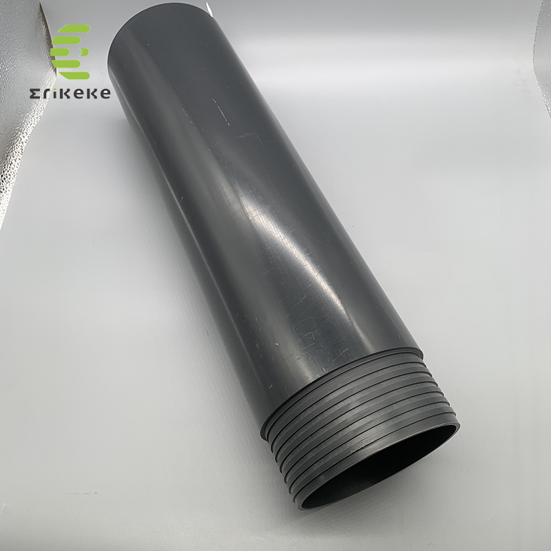 Il tubo di rivestimento in PVC standard AS TM