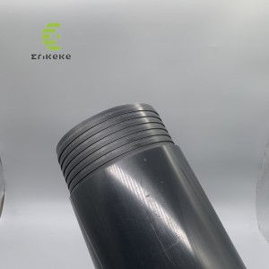 Il tubo di rivestimento in PVC standard AS TM