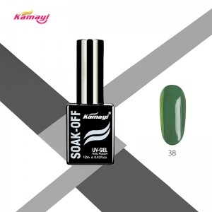Kamayi 72 Colors12ml, smalto gel uv all'ingrosso smalto gel uv