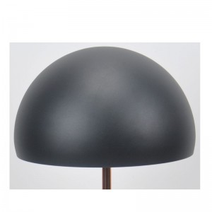 Lampada da tavolo a LED con base in marmo