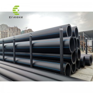 Plastica ad alta pressione da 50 anni per tubi in HDPE / HDPE