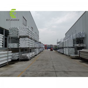 L'HDPE per tubi ad alta pressione può essere personalizzato