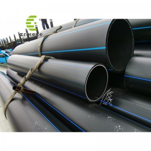 Il tubo Hdpe DN 200 per acqua potabile
