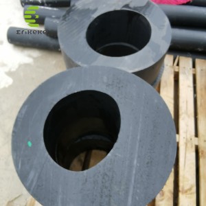 Il tubo Hdpe DN 200 per acqua potabile