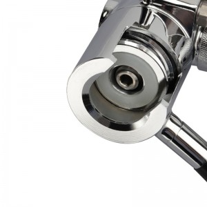 Rubinetto per birra in metallo con riempimento di bottiglie in vendita