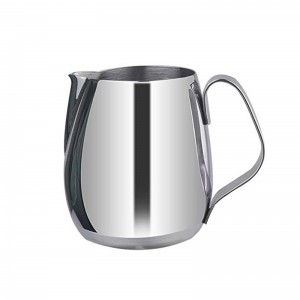 Brocche per latte a forma di tamburo a 3 capacità con coperchio o senza caraffa per l'acqua
