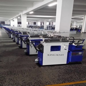 Macchina per maglieria guanto senza cuciture di fabbrica nuova condizione