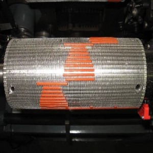 Macchina per maglieria guanto senza cuciture di fabbrica nuova condizione