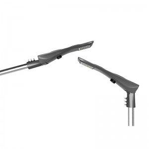 Nuovo lampione a LED solare da 20W