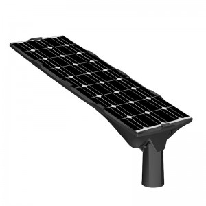 Nuovo lampione a LED solare da 40W