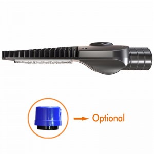 Lampione stradale a LED Sword II 50W