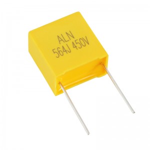 Polipropilene Film Capacitore