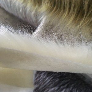 Dispositivi elettronici Jacquard ad alta pila di fur circolari a maglia