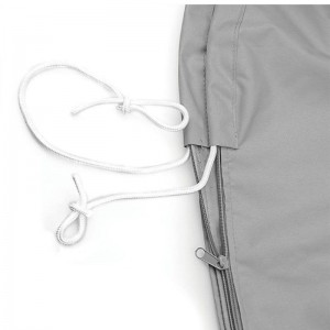 Coperchio del motore di bordo