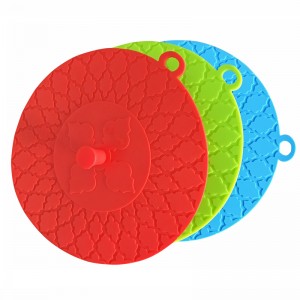 Factory Low Price Silicone Bowl Lids Covers
