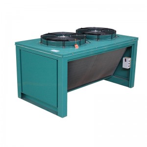 V -Box -Tipologia unità di condensazione