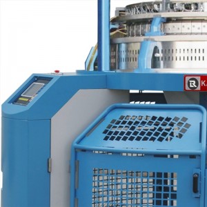 Macchine a maglia circolare unica KKC-S803