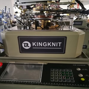 China fornitore all'ingrosso di nuove condizioni di fabbrica prezzo di alta qualità piena macchina del prezzo computerizzato calzino