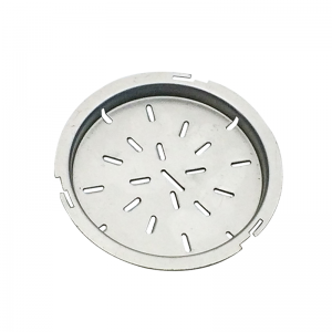 China Factory precisione personalizzata CNC profonde draw alluminio parti