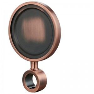 Brass Beautiful beer brand medaglione per la torre della birra