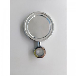 Brass Beautiful beer brand medaglione per la torre della birra