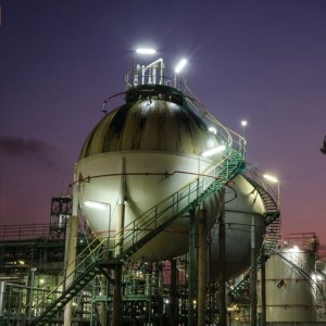 Luce di prova di esplosione