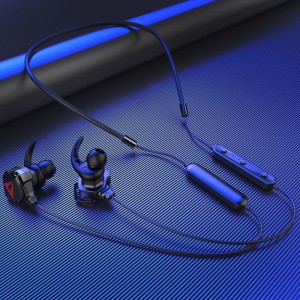 Nuova testa di gioco Bluetooth Wireless HiFi Stereo 5.0