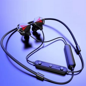 Nuova testa di gioco Bluetooth Wireless HiFi Stereo 5.0