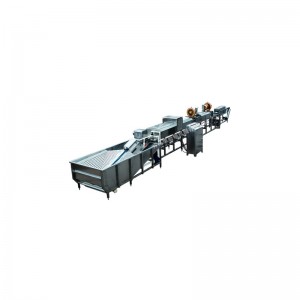 WX150 Lavatrice di uova d'anatra