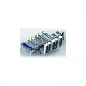 WF300UG Macchine elettroniche di pesatura e imballaggio