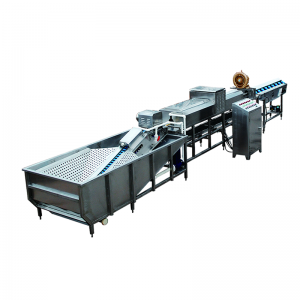 WXG70 Lavatrice e asciugatrice di uova