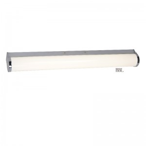 High voltage LED bathroom light - L60cm