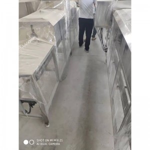 WK100 Macchine per filtrare uova