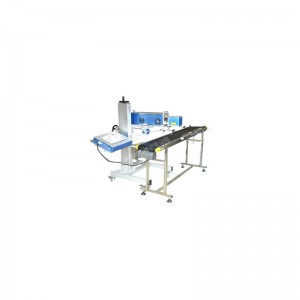 KAL3 Macchinari laser verdi