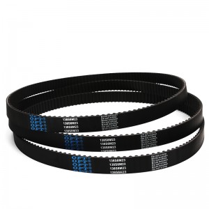 Cinghia di distribuzione automativa spesso